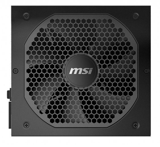 Nguồn máy tính MSI MPG A850GF (Ảnh 5)